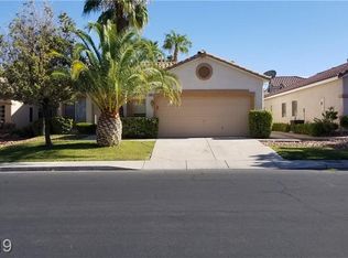 1563 Pimlico Hills St, Henderson, NV 89014