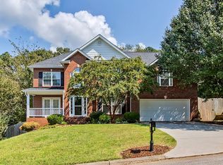 1340 Pershing Hill Ln, Knoxville, TN 37919