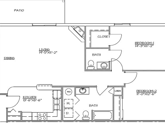 2nd image of 203-227 Air Park Dr #223-12