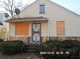 14450 Sangamon St, Harvey, IL 60426