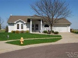 3608 E Raven Oaks Cir, Sioux Falls, SD 57103