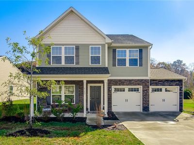 4342 Lochurst Dr, Pfafftown, NC, 27040