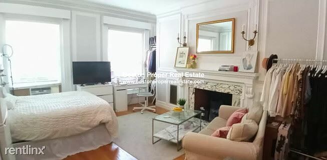 403 Commonwealth Ave. #1F Boston - Back Bay Unit Photo 1 (1)