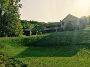 664 Bear Branch Rd, Mars Hill, NC 28754