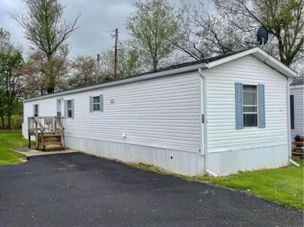 2288 High St Lot 38, Newark, OH 43055