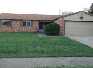 3601 Boyd Ave, Midland, TX 79707