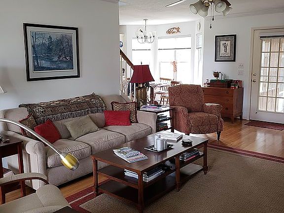 Living room View 1