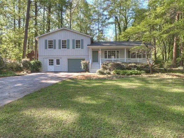 2601 Sandy Ct, Marietta, GA 30066