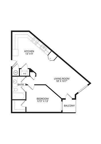 Floor plan A5
