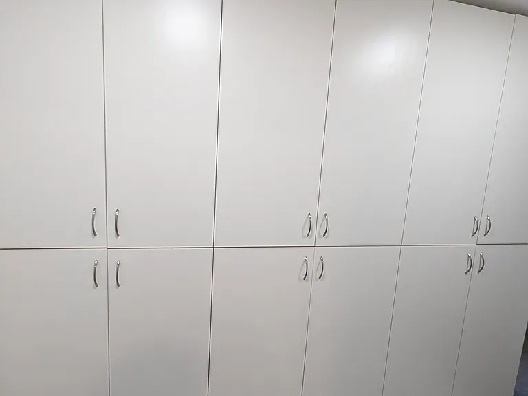 More storage