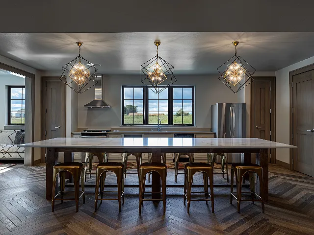 Large Resident Clubhouse with Full Kitchen