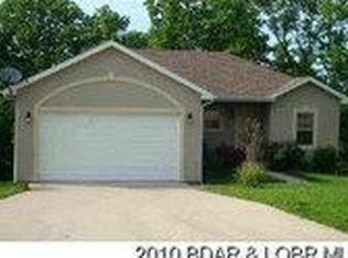 1105 Duckhead, Lake Ozark, MO 65049