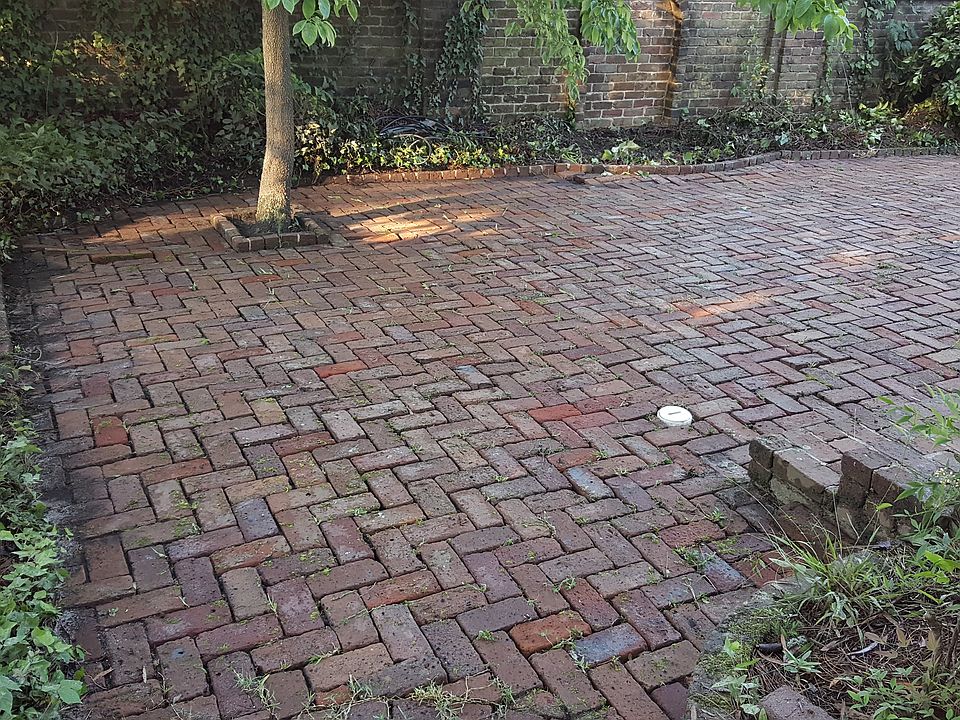 Left Side of House
