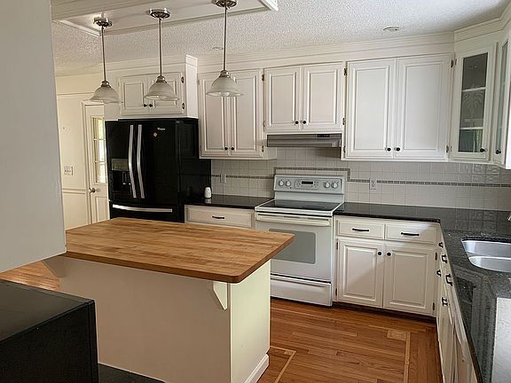 Solid wood custom cabinets