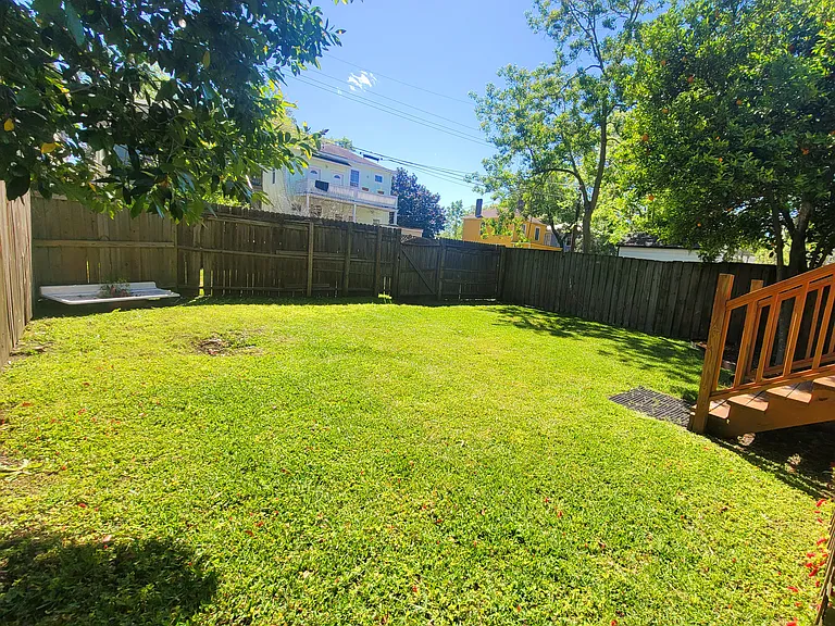 Backyard- Shared