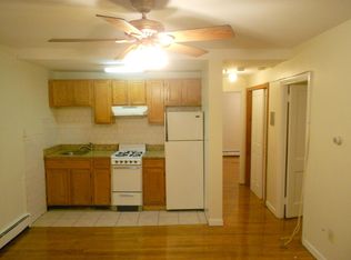 68 Queensberry St #A4, Boston, MA 02215