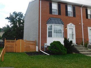 33 Bellfalls Way, Baltimore, MD 21236