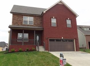 271 Franklin Mdws LOT 271, Clarksville, TN 37042