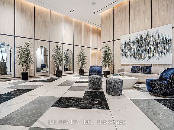 5th image of 395 Bloor St E #3902