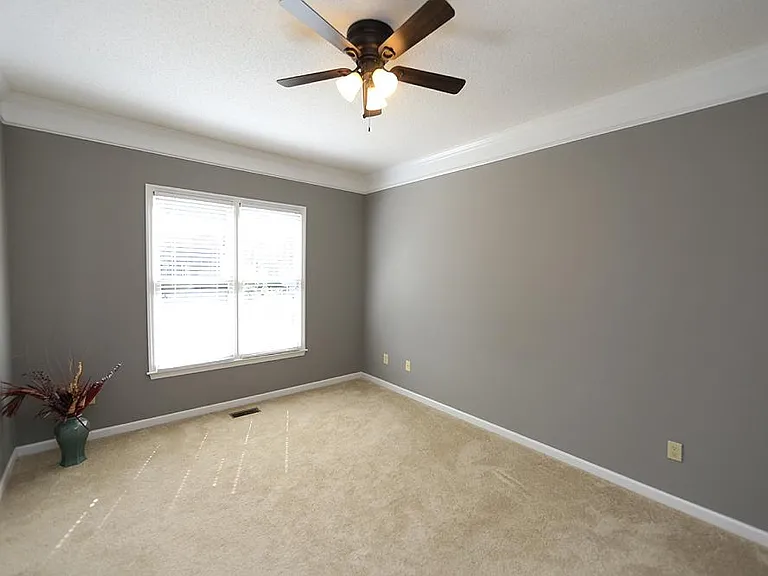Master bedroom.