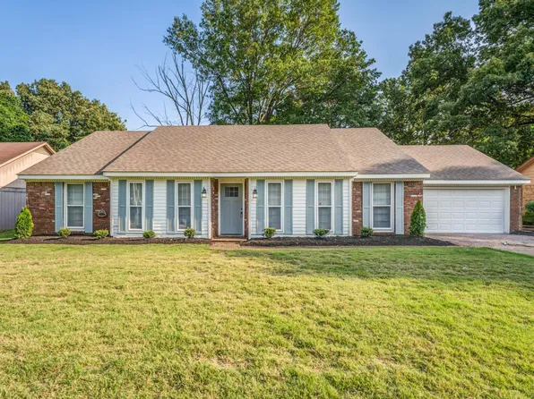7055 Cobblestone Dr, Memphis, TN 38125