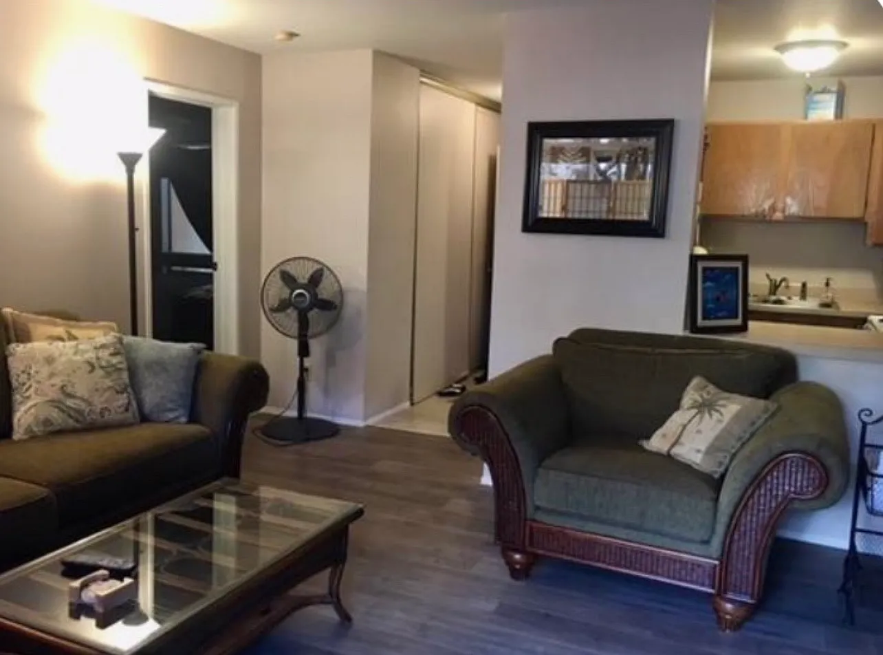 1 bed, 530 sqft, $2,600 — Photo 3