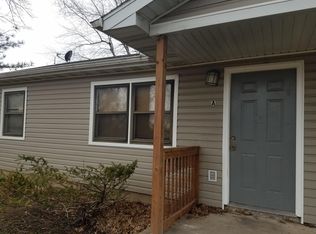 909 E. Quincy Duplex, Pittsburg, KS 66762