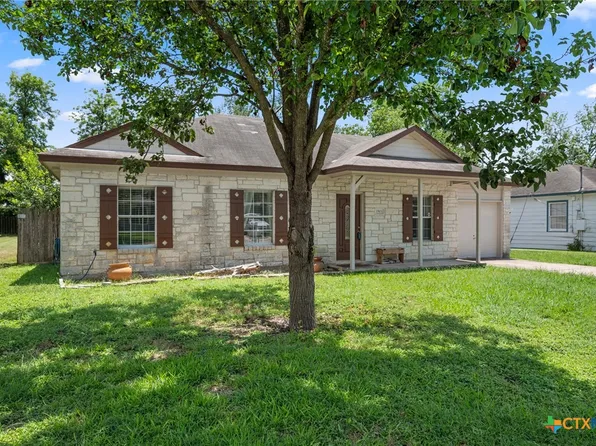 1503 Prather St, Taylor, TX 76574