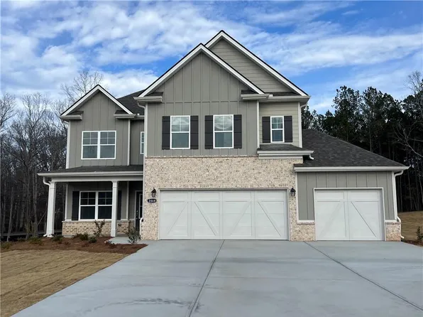 2864 Porches Ln, Dacula, GA 30019