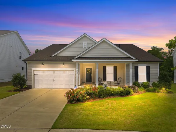 453 Heritage Regency Dr, Wake Forest, NC 27587