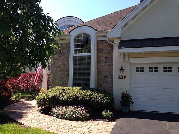 Formal Living Room Window