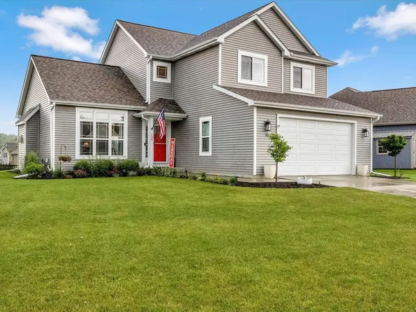 129 North Wild Flower LANE, Elkhorn, WI 53121