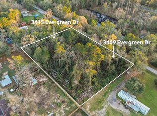 3415 Evergreen Dr Lot 32-33, Porter, TX 77365