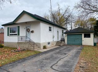 321 Innisfil St, Barrie, ON L4N3G4