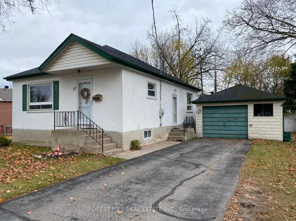 321 Innisfil St, Barrie, ON L4N 3G4