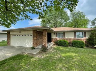 1607 S Ohio St, El Dorado Springs, MO 64744