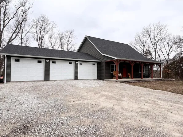 44001 Marion Ln, Monroe City, MO 63456