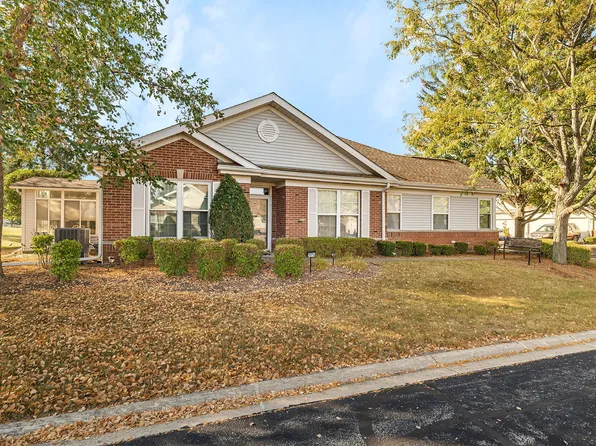 21713 W Empress Ln #21713, Plainfield, IL 60544