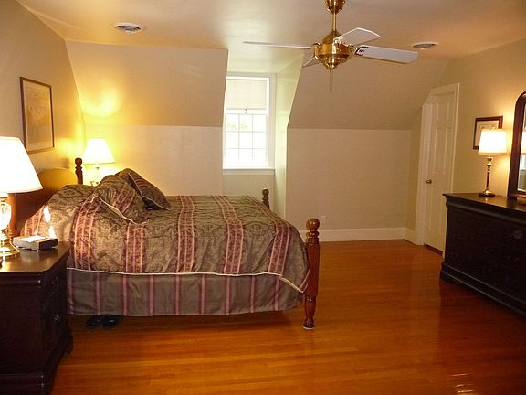 Large master bedroom