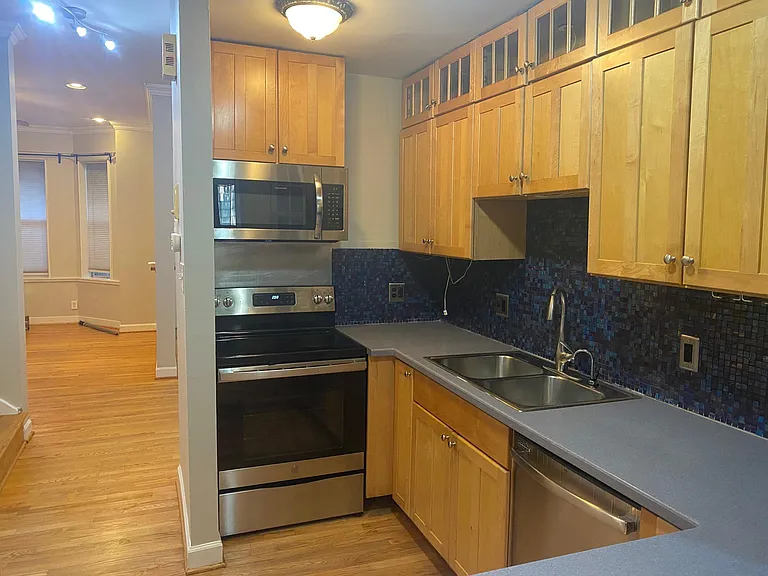 First floor - kitchen