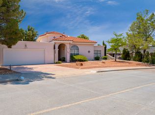 601 Spring Crest Dr, El Paso, TX 79912