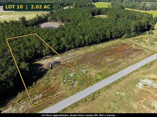 TBD N Nichols Hwy. Lot 10, Nichols, SC 29581