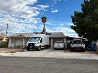 4939 Yuma Ave, Las Vegas, NV 89104