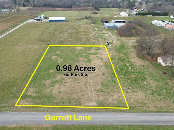 0 Garrett Ln, Winchester, TN 37398