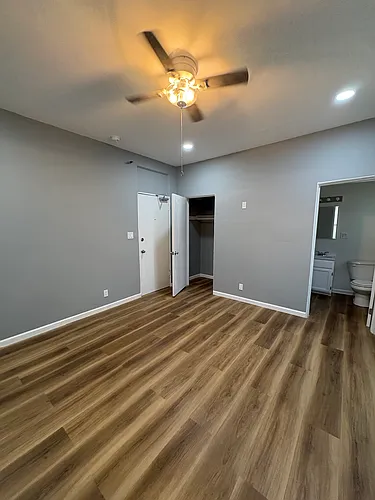 Floor plan Corner
