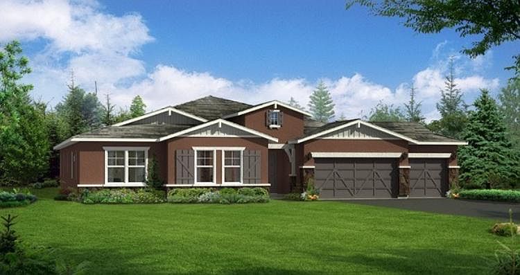 Woodside Homes - Ponderosa -1047