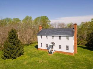 1841 Columbia Rd, Columbia, VA 23038