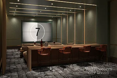 Sold by Toll Brothers