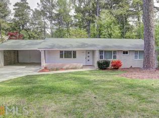 2868 Talisman Ct, Atlanta, GA 30345