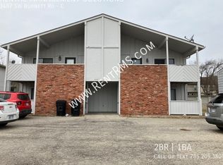 3407 SW Burnett Rd APT C, Topeka, KS 66614
